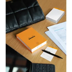 Rhodia Notes, wkład Memo Pad No. 11 - - w kropki, A7, 80 g, 240 ark.