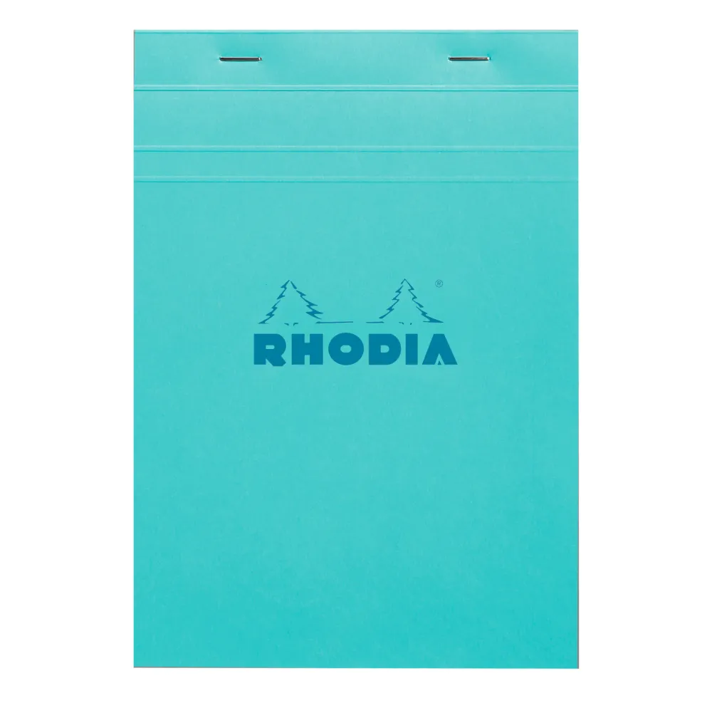 Rhodia Notes w kratkę No.16 A5 - - Azure 80 g/m2 80 ark. > Notatniki W Kratkę