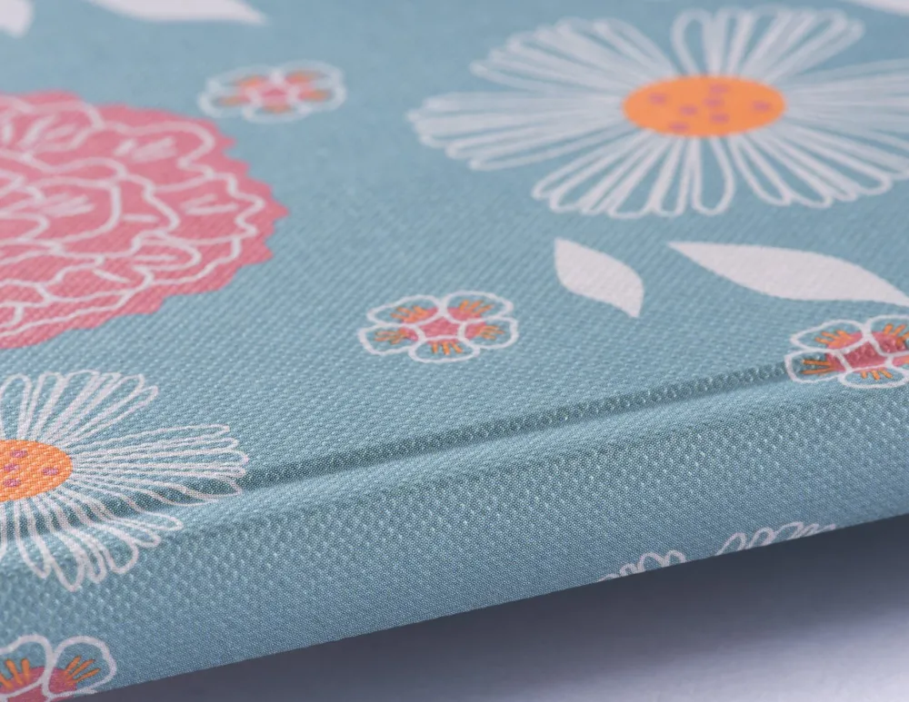 Gmund Notes w kropki Dirndl-Book - - Sophia 115 g 112 ark.