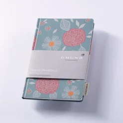 Gmund Notes w kropki Dirndl-Book - - Sophia 115 g 112 ark.