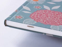 Gmund Notes w kropki Dirndl-Book - - Sophia 115 g 112 ark.