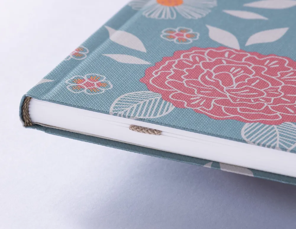 Gmund Notes w kropki Dirndl-Book - - Sophia 115 g 112 ark.
