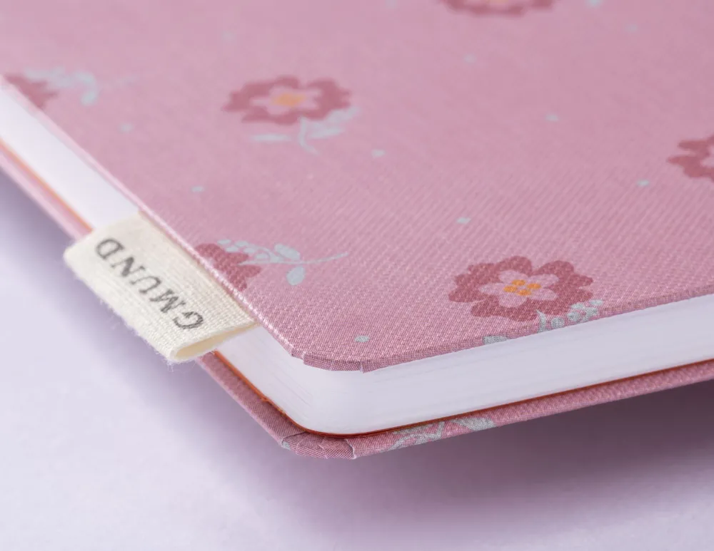 Gmund Notes w kropki Dirndl-Book - - Vroni 115 g 112 ark.