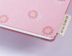 Gmund Notes w kropki Dirndl-Book - - Vroni 115 g 112 ark.