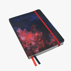 Devangari Notes w kropki Fire in the Night B5 - - miękka okładka, 120 g/m2 ><noscript><img width=