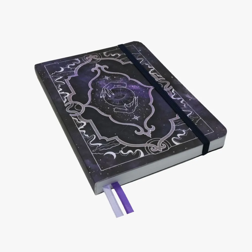 Devangari Notes w kropki Fortune-teller A5 - - 120 g/m2 > Notatniki W Kropki