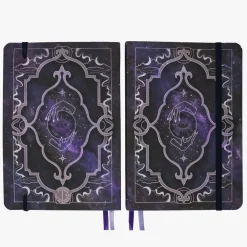 Devangari Notes w kropki Fortune-teller A5 - - 120 g/m2 ><noscript><img width=