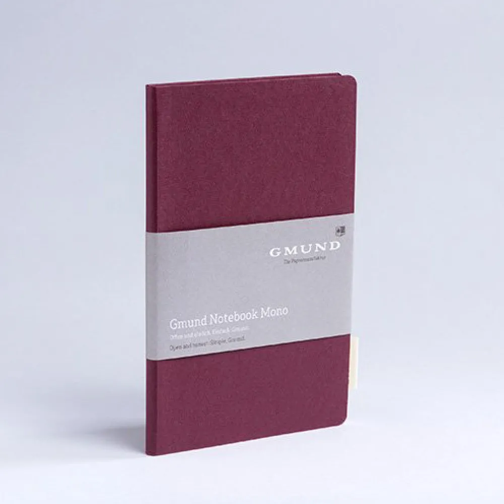 Gmund Notes w kropki Mono - - Jam 115 g 112 ark.
