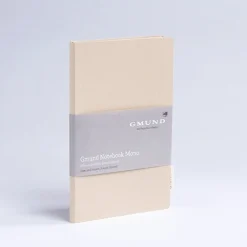 Gmund Notes w kropki Mono - - Oat 115 g 112 ark.