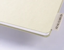 Gmund Notes w kropki Mono - - Pistacchio 115 g 112 ark.