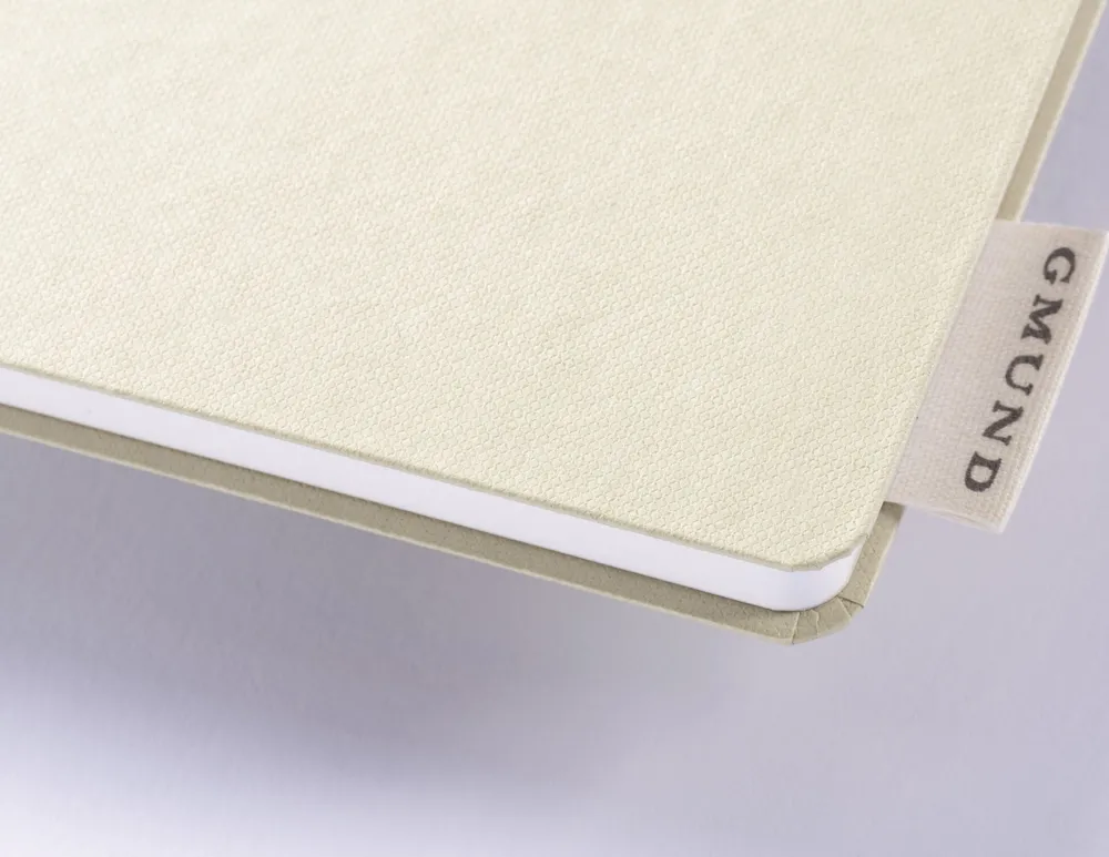 Gmund Notes w kropki Mono - - Pistacchio 115 g 112 ark.