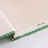 Gmund Notes w kropki Mono - - Sage 115 g 112 ark. > Notatniki W Kropki