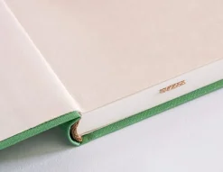 Gmund Notes w kropki Mono - - Sage 115 g 112 ark. > Notatniki W Kropki