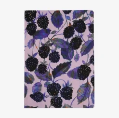 Devangari Notes w kropki otabind Blackberry Bliss A5 - - 120 g/m2
