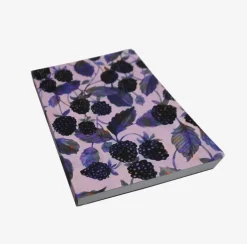 Devangari Notes w kropki otabind Blackberry Bliss A5 - - 120 g/m2