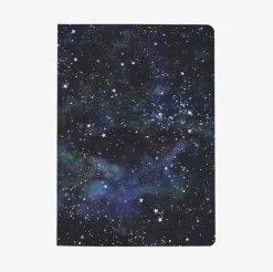 Devangari Notes w kropki otabind Emerald Galaxy B5 - - 120 g/m2