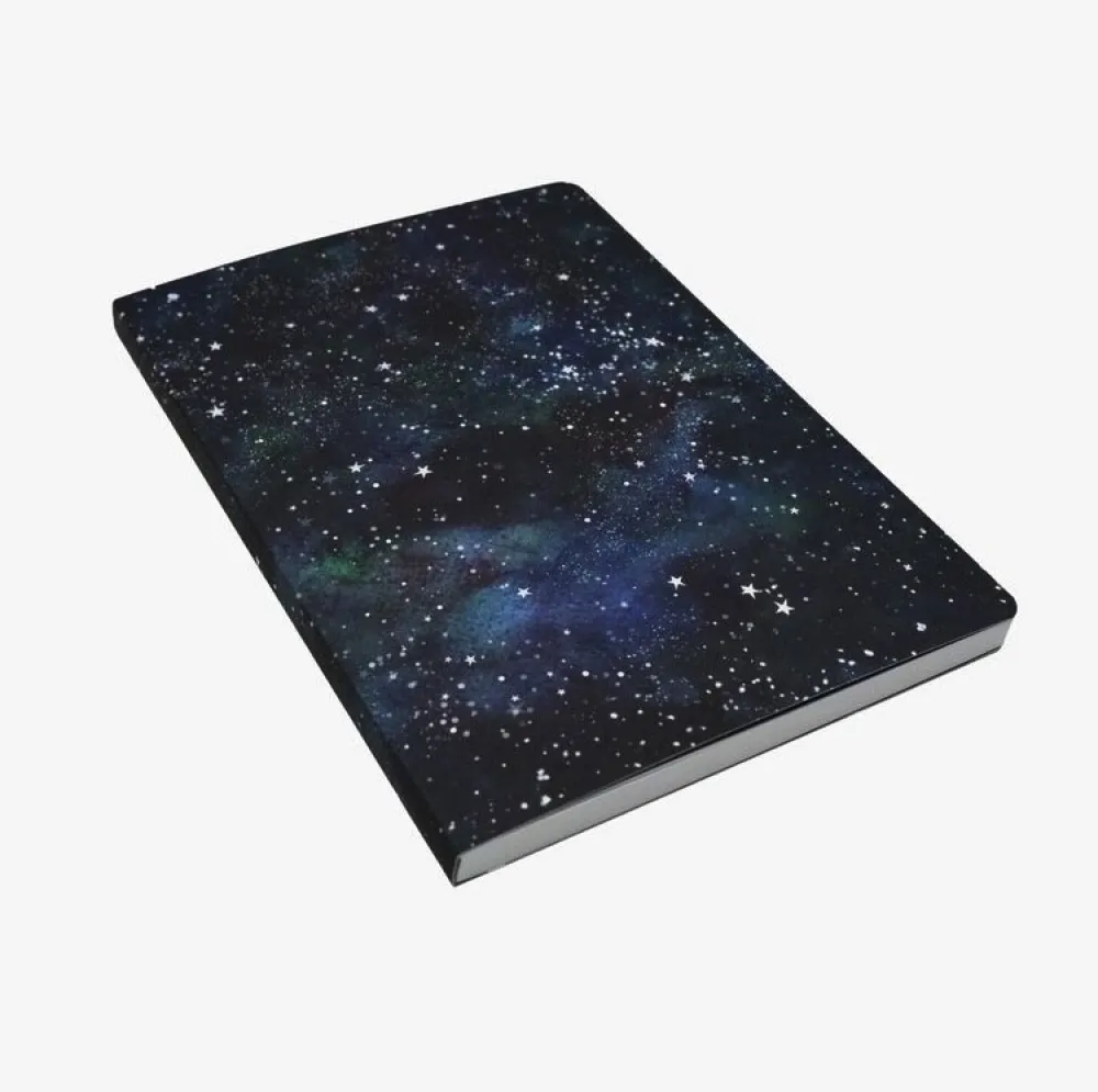 Devangari Notes w kropki otabind Emerald Galaxy B5 - - 120 g/m2