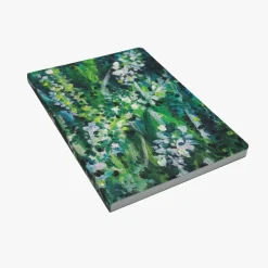 Devangari Notes w kropki otabind Garden A5 - - 120 g/m2