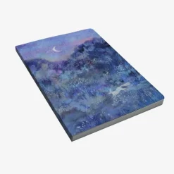 Devangari Notes w kropki otabind Night Meadow B5 - - 120 g/m2 ><noscript><img width=