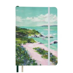 Devangari Notes w kropki Summer Coast A5 - - 120 g/m2 > Notatniki W Kropki
