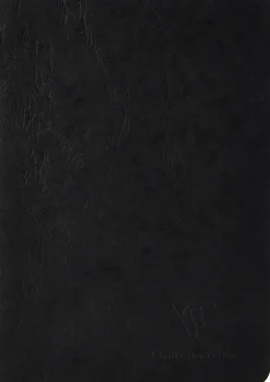 Clairefontaine Notes w linie Age Bag A5 - - Black 90 g 96 stron