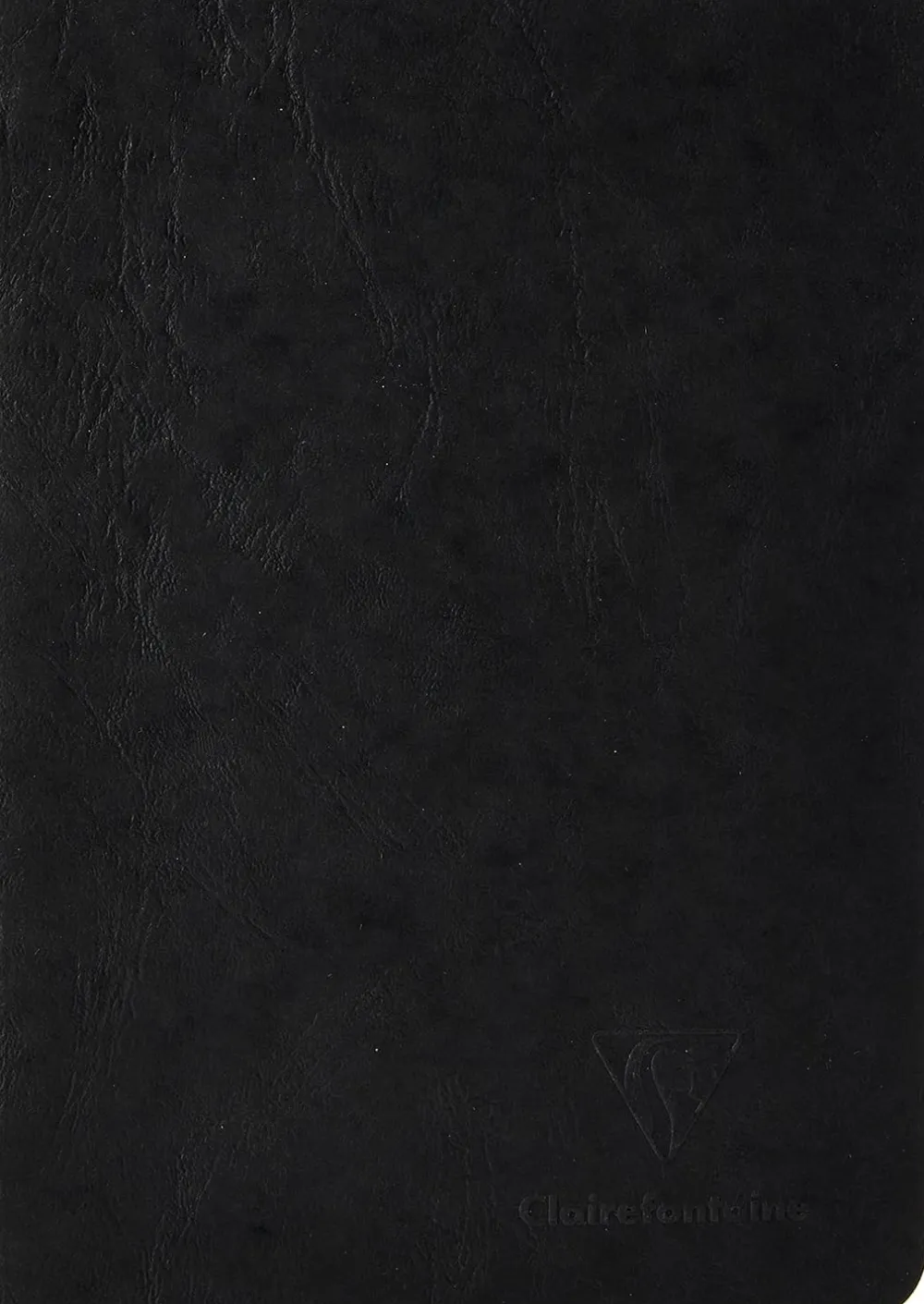 Clairefontaine Notes w linie Age Bag A5 - - Black 90 g 96 stron