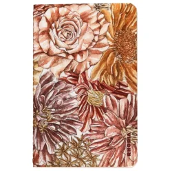Rhodia Notes w linie Bouquet 9 x 14 cm - - 80 g/m2 32 ark.