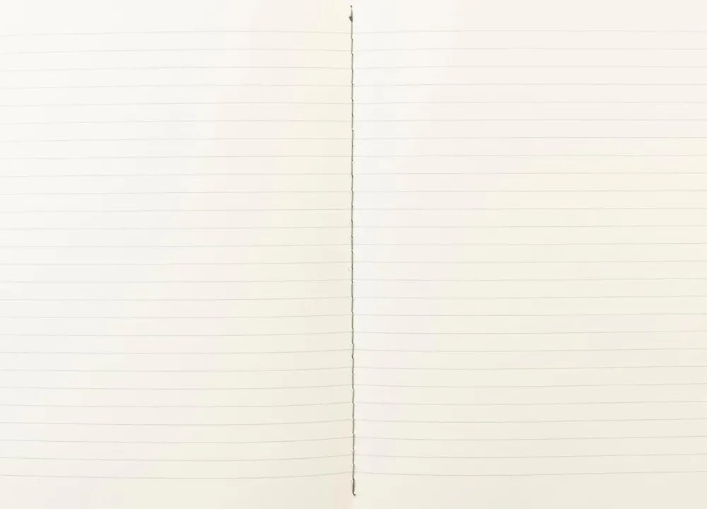 J.Herbin Notes w linie Fontaine des Quatre A5 - - 120 g/m2 > Notatniki W Linie