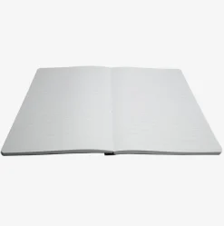 Devangari Notes w linie otabind Cotton Sky A5 - - 120 g/m2