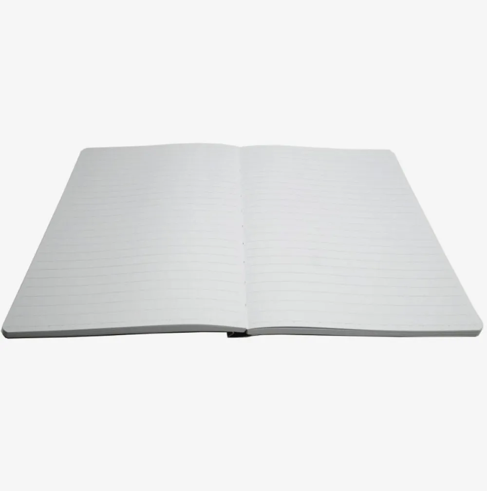 Devangari Notes w linie otabind Cotton Sky A5 - - 120 g/m2