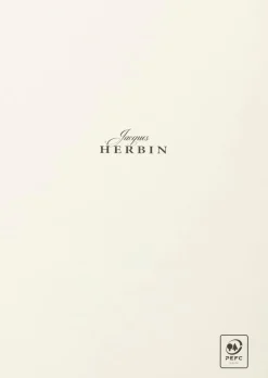 J.Herbin Notes w linie Passage des Panoramas A5 - - 120 g/m2