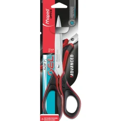 Maped Nożyczki Advanced Soft Gel - - 21 cm