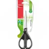 Maped Nożyczki Essentials Green Deco - - 17 cm