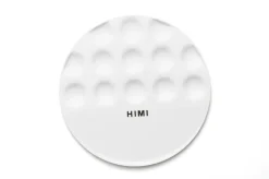 HIMI Okrągła paletka malarska UFO 22 cm - ><noscript><img width=