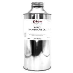 Olej Heavy Copperplate Oil - Cranfield - 1 l