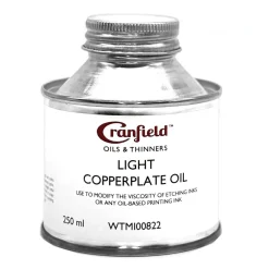 Olej Light Copperplate Oil - Cranfield - 250 ml