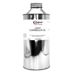 Olej Light Copperplate Oil - Cranfield - 1l > Techniki Graficzne