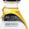 Winsor & Newton Olej lniany do farb olejnych Linseed Stand Oil - - 75 ml