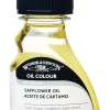 Winsor & Newton Olej szafranowy do farb olejnych - - 75 ml