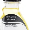 Winsor & Newton Olej szafranowy do farb olejnych Artisan - - 75 ml > Oleje|Media Do Farb Olejnych
