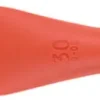 Princeton Łopatka silikonowa Catalyst Blade - - czerwona, 30 mm