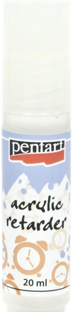 Pentart Opóźniacz akrylowy, medium opóźniające - - 20 ml