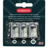 Derwent Ostrza do temperówki elektrycznej - - 3 szt.