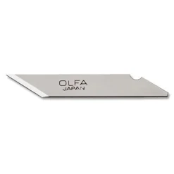 Olfa Ostrza KB do skalpela AK-1 i AK-4 - - 6 mm, 25 szt.