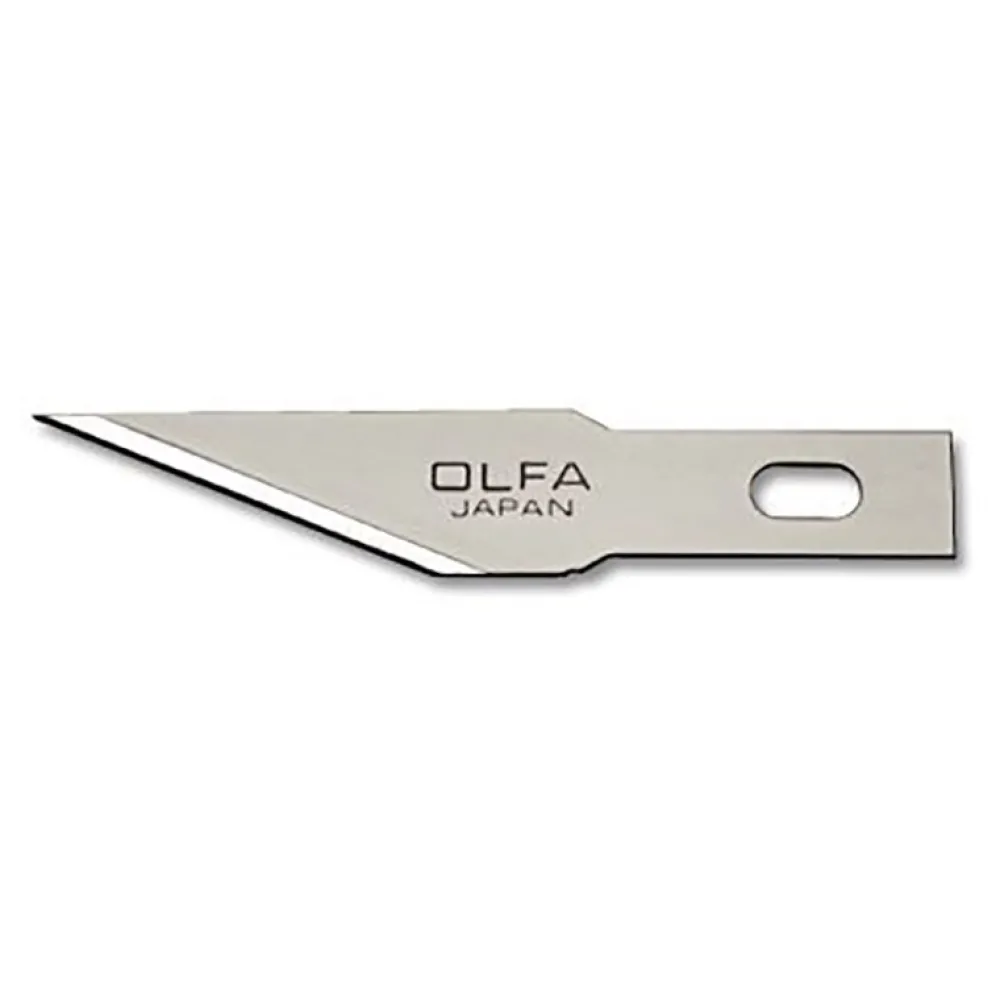 Olfa Ostrza KB4 do skalpela AK-4 - - 8 mm, 5 szt.