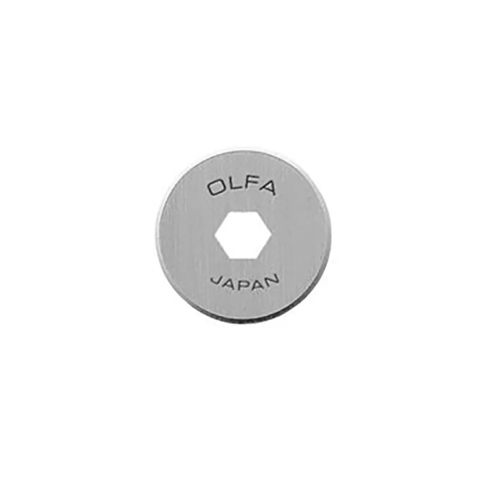 Olfa Ostrza krążkowe RB18 - - 18 mm, 2 szt.
