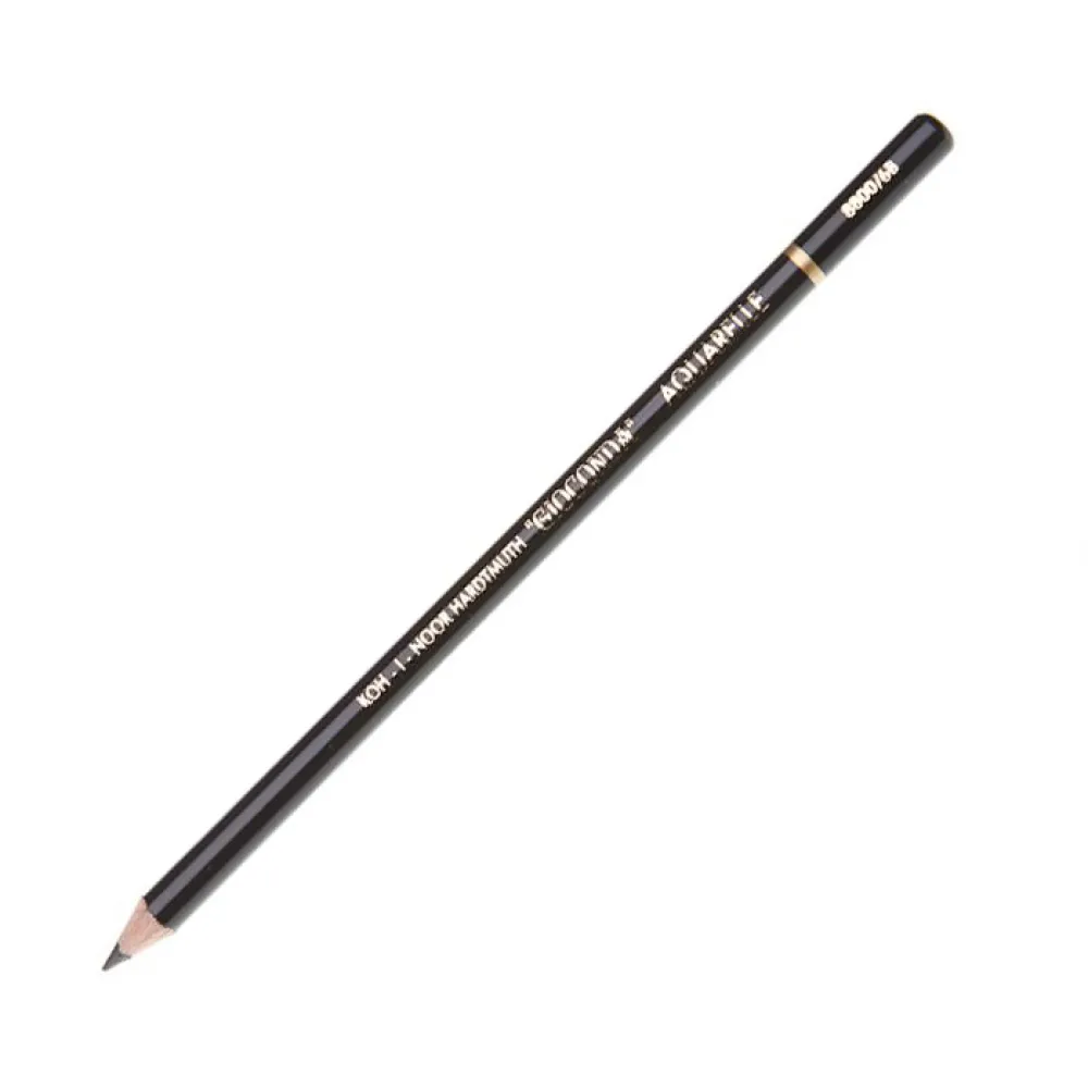 KOH-I-NOOR Ołówek akwarelowy Gioconda Aquarelle - - 6B > Ołówki