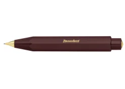 Kaweco Ołówek automatyczny Classic Sport - - Bordeaux, 0,7 mm