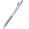 Pentel Ołówek automatyczny Graphgear 1000 - - srebrny, 0,5 mm