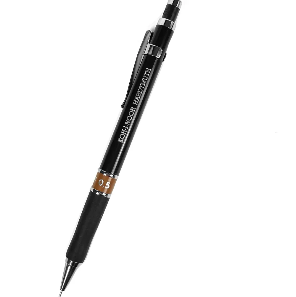 KOH-I-NOOR Ołówek automatyczny Mephisto Profi - - 0,5 mm